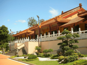 Fo Guang Shan Chung Tian Temple